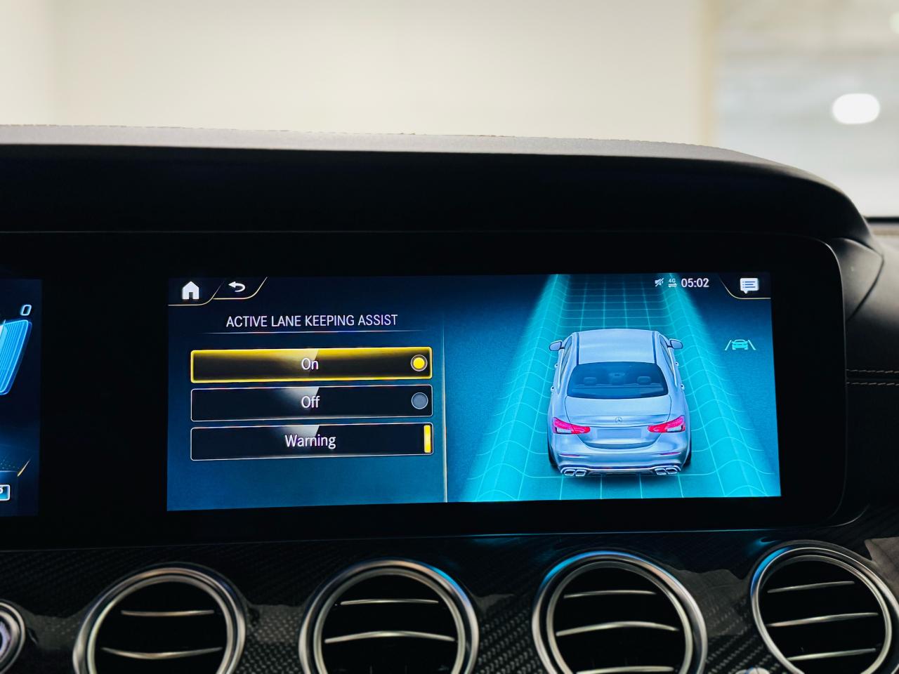 2021 Mercedes-Benz E-Class AMG E 63 S - Photo #23