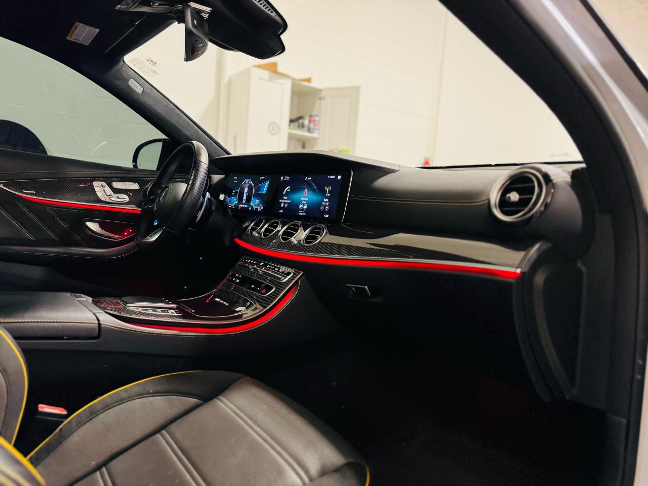 2021 Mercedes-Benz E-Class AMG E 63 S - Photo #32