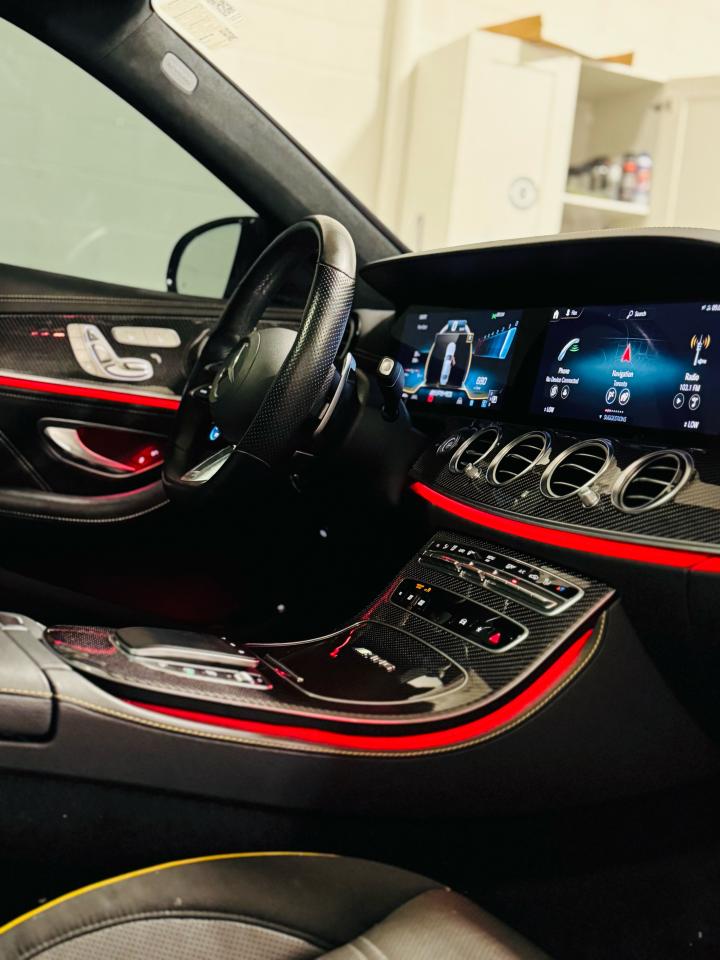 2021 Mercedes-Benz E-Class AMG E 63 S - Photo #31