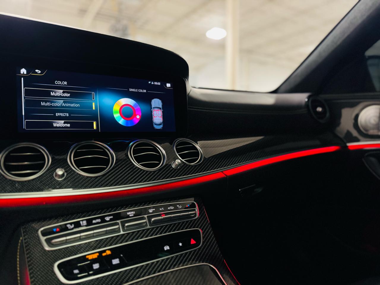 2021 Mercedes-Benz E-Class AMG E 63 S - Photo #24