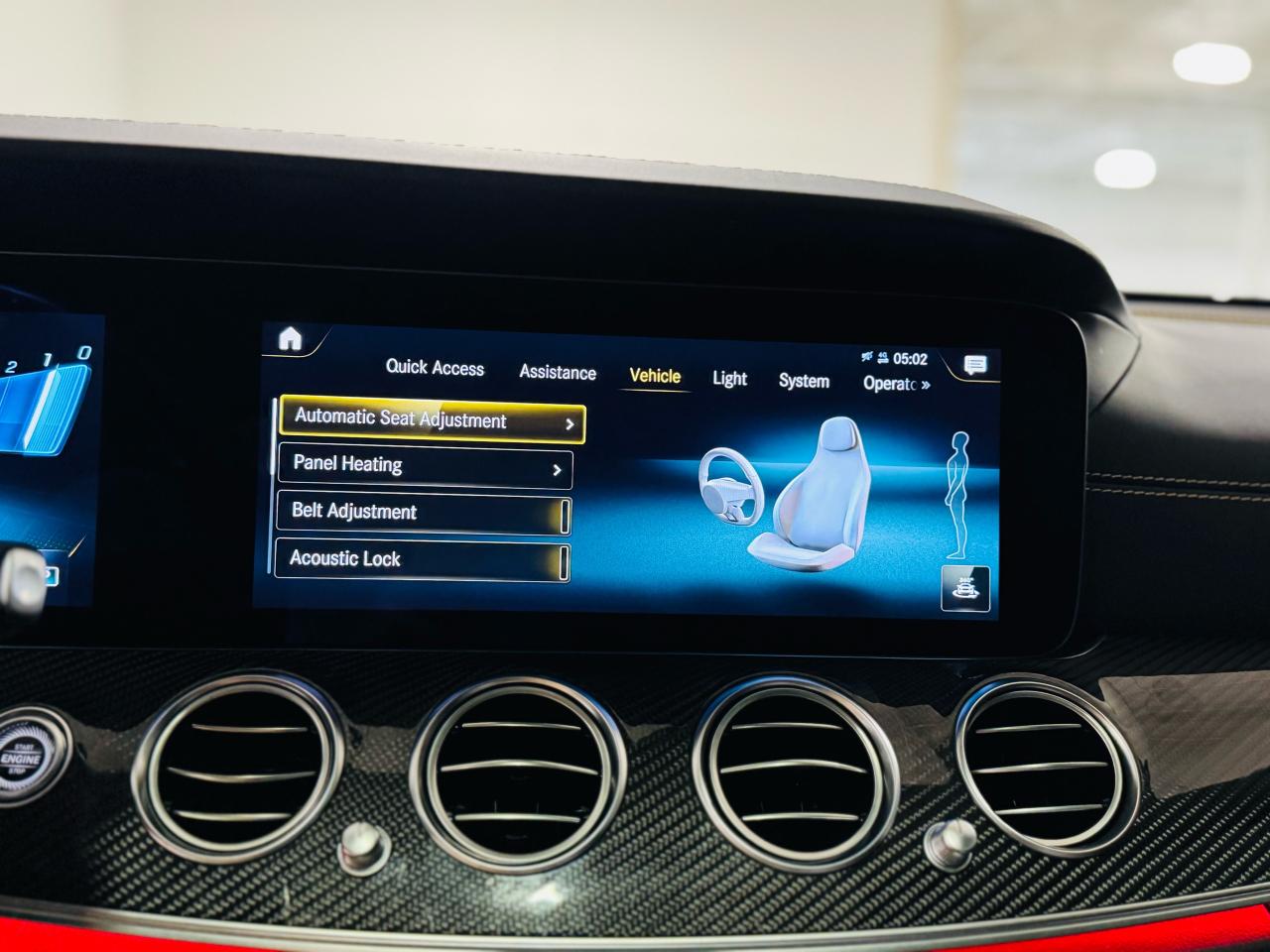 2021 Mercedes-Benz E-Class AMG E 63 S - Photo #22