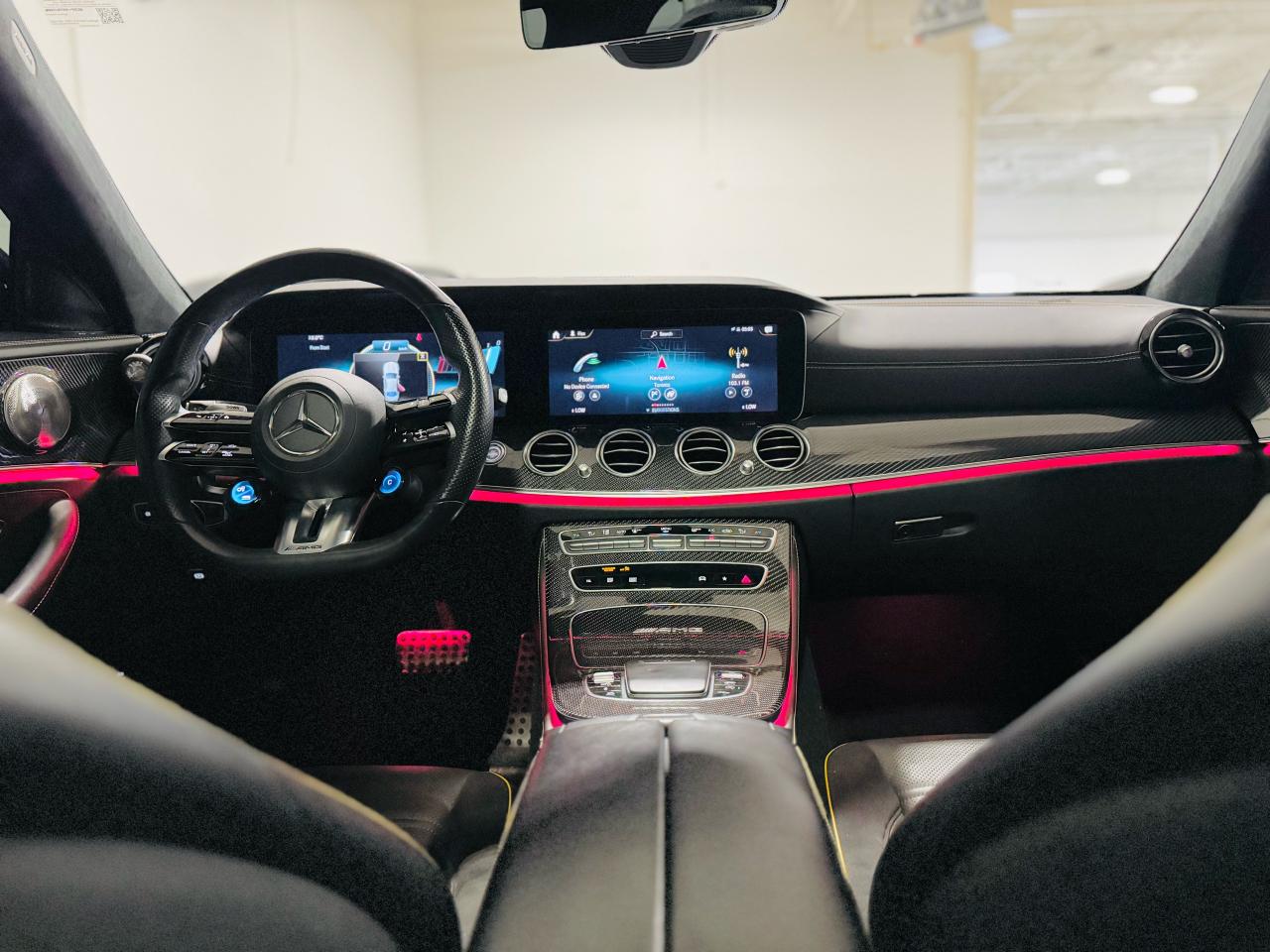 2021 Mercedes-Benz E-Class AMG E 63 S - Photo #27