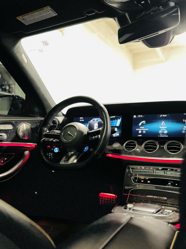 2021 Mercedes-Benz E-Class AMG E 63 S - Photo #28