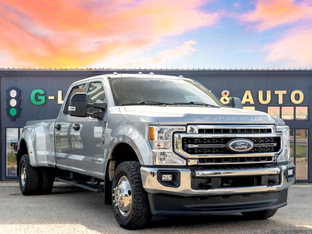 Used 2019 Ford F-350 XLT DIESEL DUALLY for sale in Saskatoon, SK