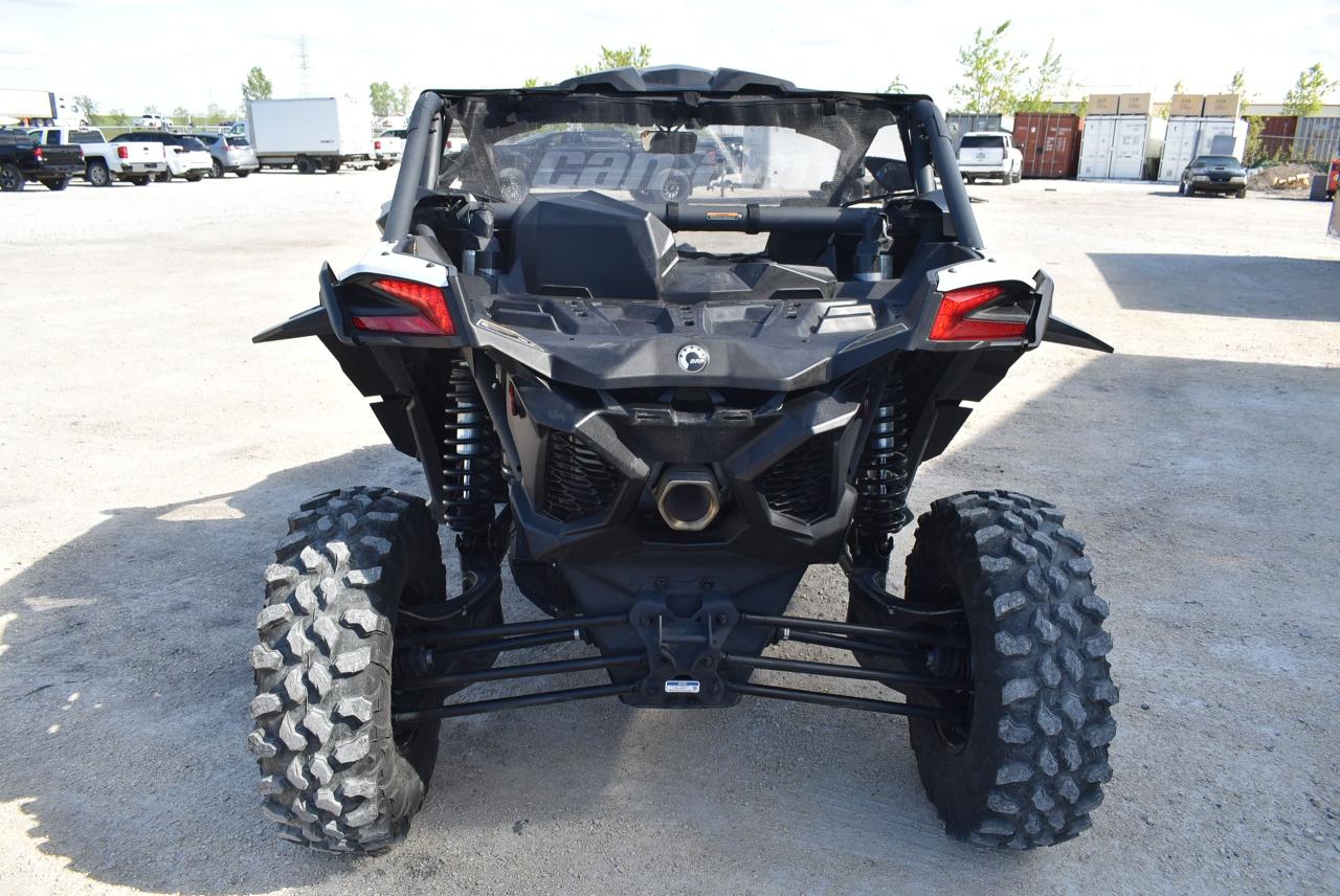 2023 Can-Am Maverick X3 XDS 900 Turbo LIKE NEW ONLY 189 KMS - Photo #5