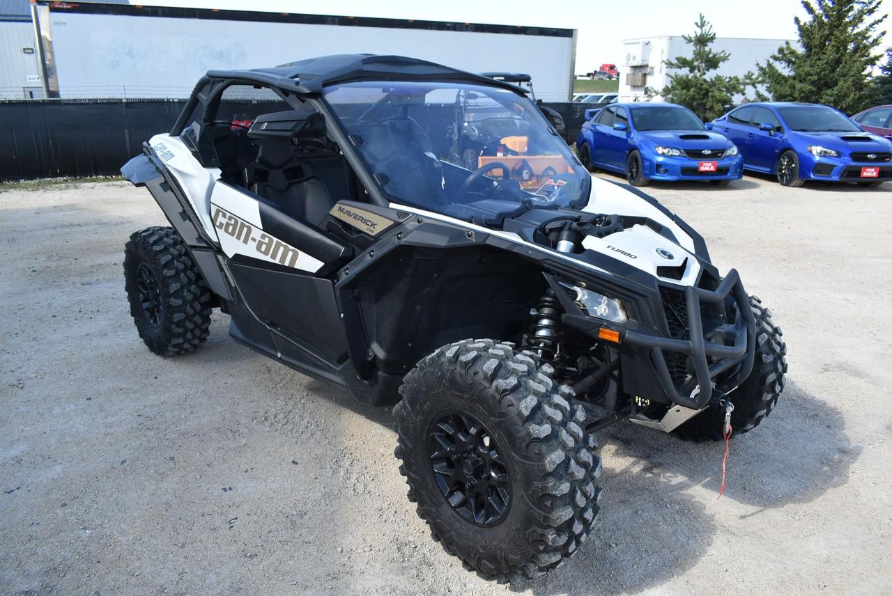 2023 Can-Am Maverick X3 XDS 900 Turbo LIKE NEW ONLY 189 KMS - Photo #8