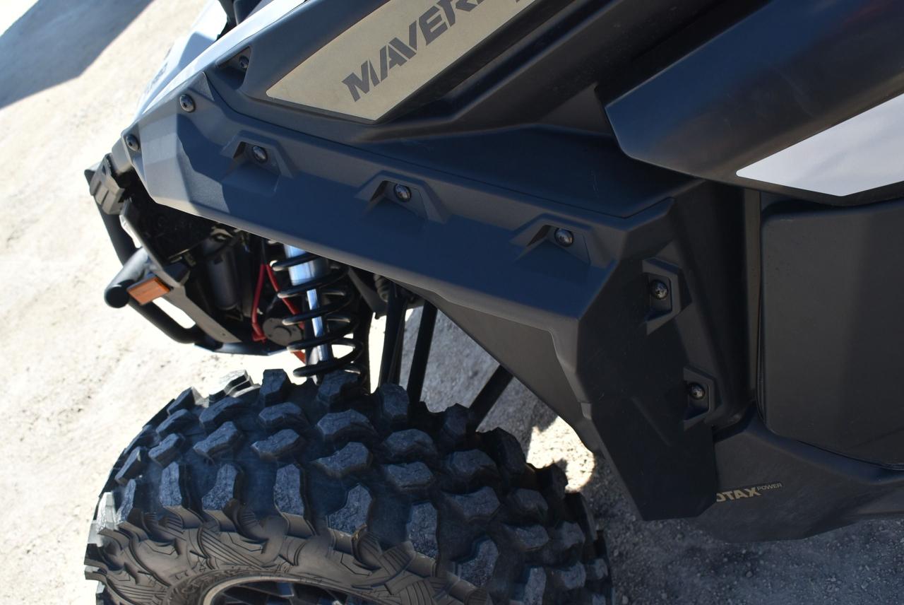 2023 Can-Am Maverick X3 XDS 900 Turbo LIKE NEW ONLY 189 KMS - Photo #14