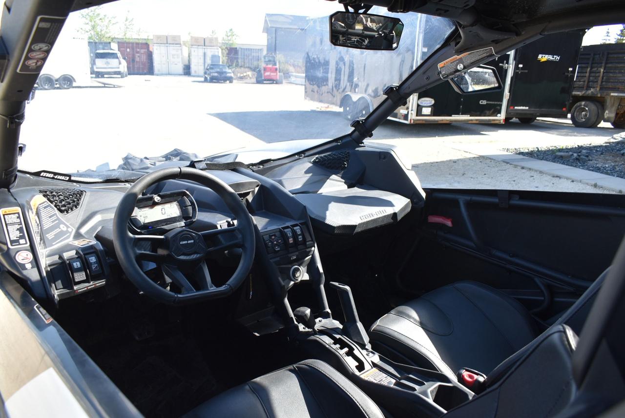 2023 Can-Am Maverick X3 XDS 900 Turbo LIKE NEW ONLY 189 KMS - Photo #20