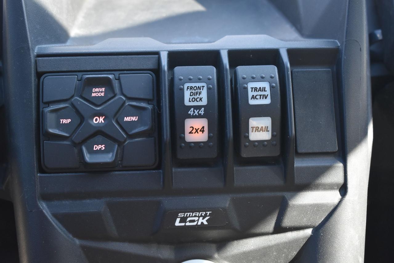 2023 Can-Am Maverick X3 XDS 900 Turbo LIKE NEW ONLY 189 KMS - Photo #22