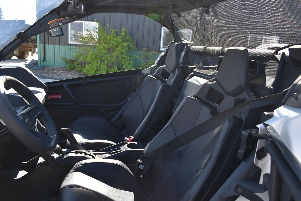 2023 Can-Am Maverick X3 XDS 900 Turbo LIKE NEW ONLY 189 KMS - Photo #27