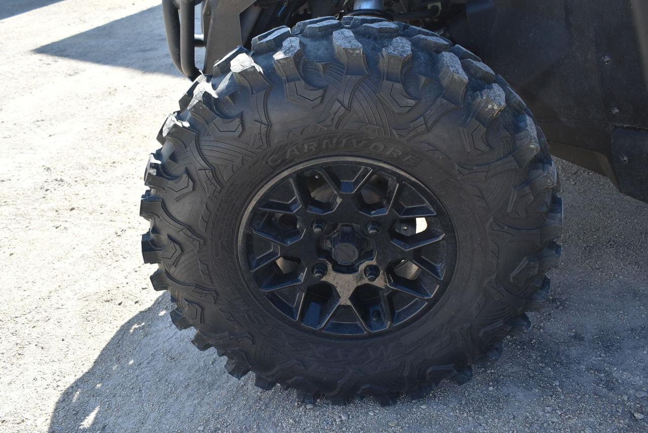 2023 Can-Am Maverick X3 XDS 900 Turbo LIKE NEW ONLY 189 KMS - Photo #31