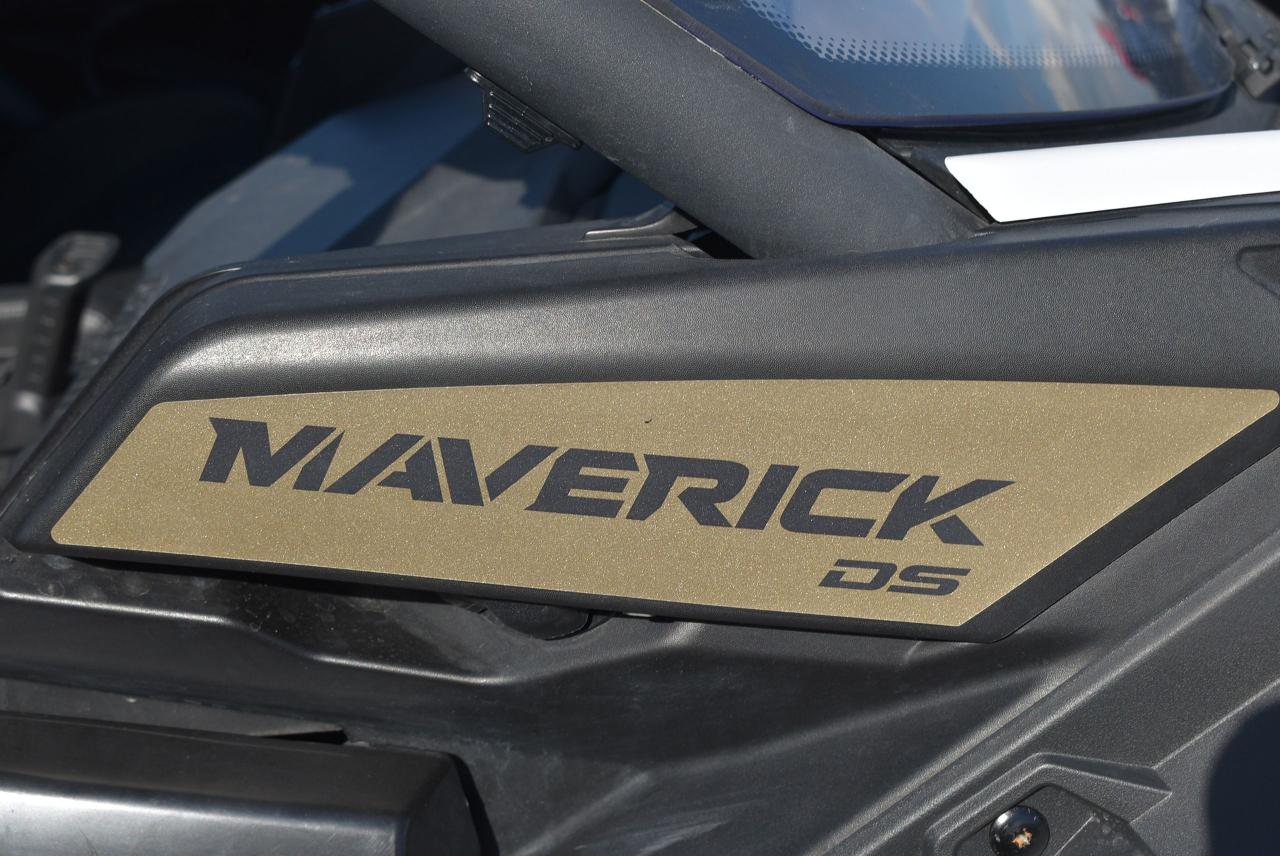 2023 Can-Am Maverick X3 XDS 900 Turbo LIKE NEW ONLY 189 KMS - Photo #33