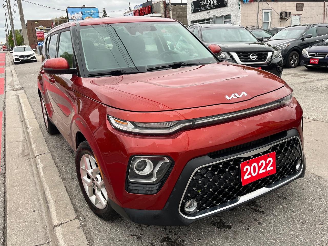 Used 2022 Kia Soul  for sale in Scarborough, ON