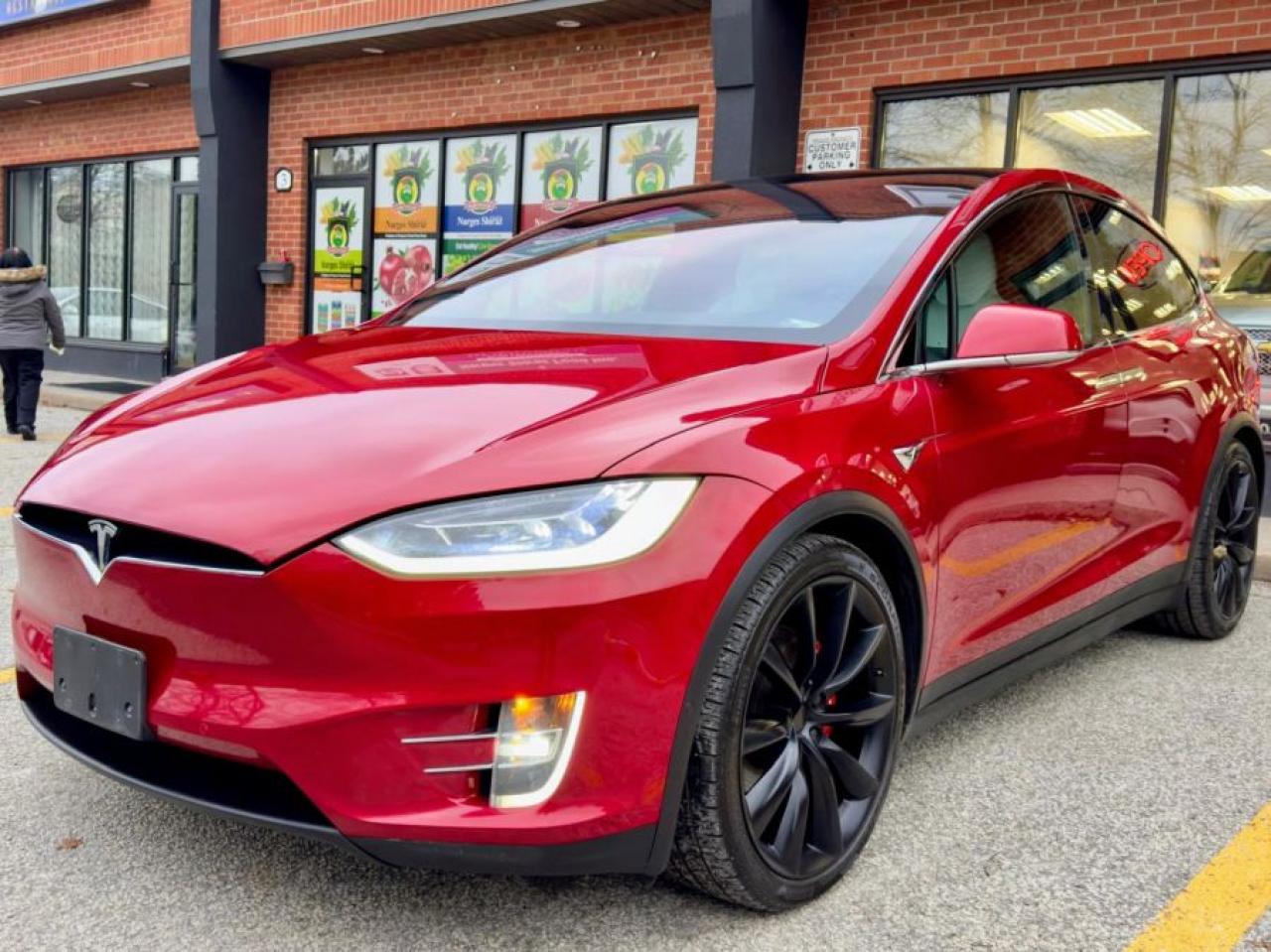 Used 2016 Tesla Model X P90D for sale in Concord, ON