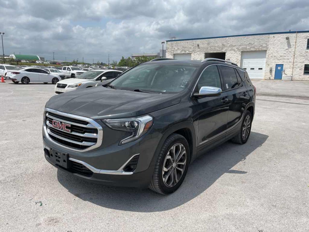 Used 2018 GMC Terrain SLT for sale in Innisfil, ON