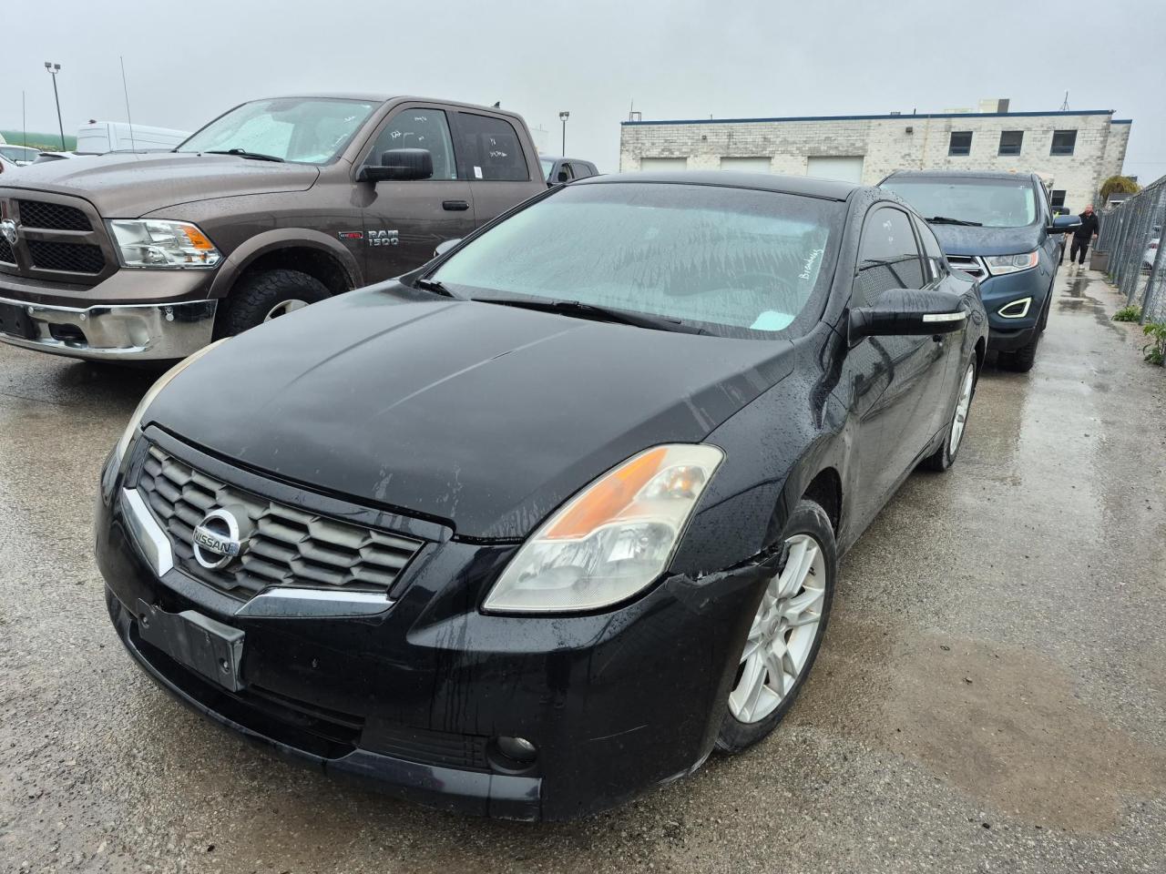 Used 2008 Nissan Altima 3.5SE for sale in Innisfil, ON
