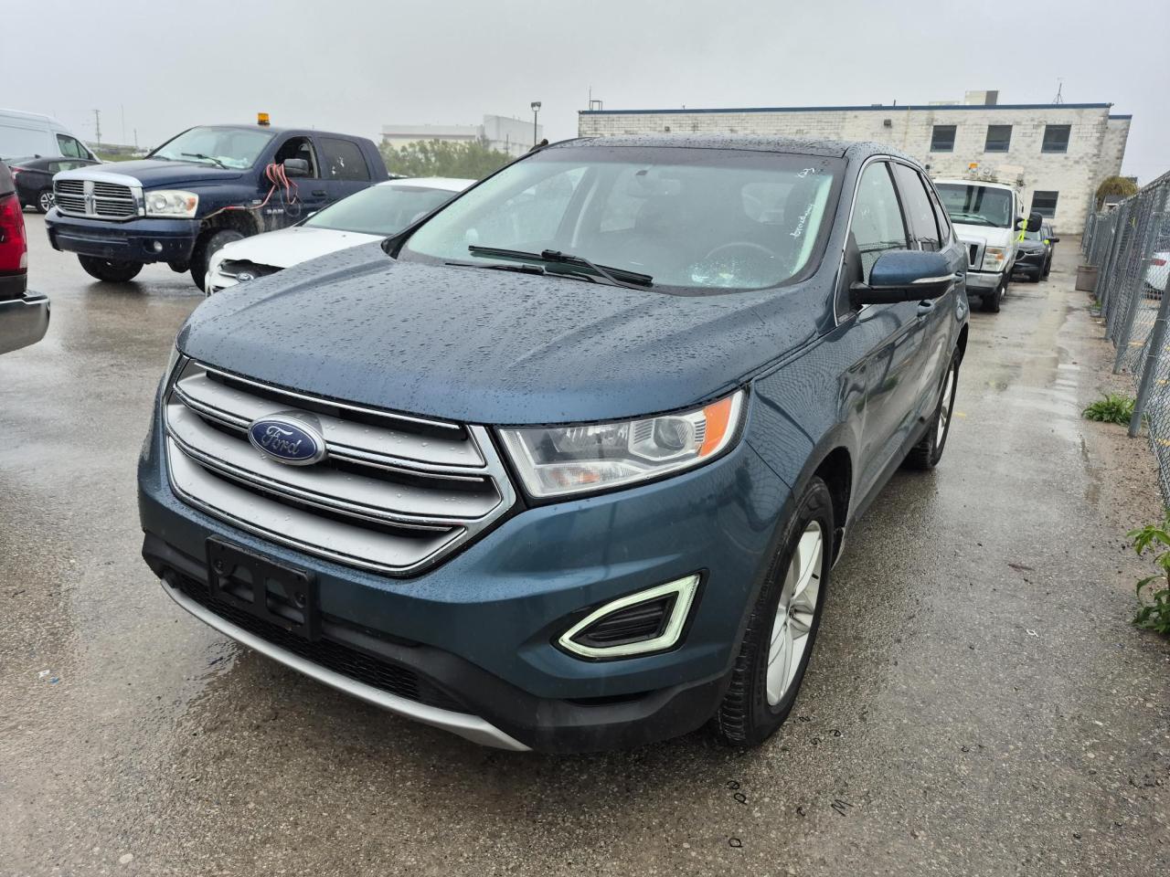 Used 2016 Ford Edge SEL for sale in Innisfil, ON