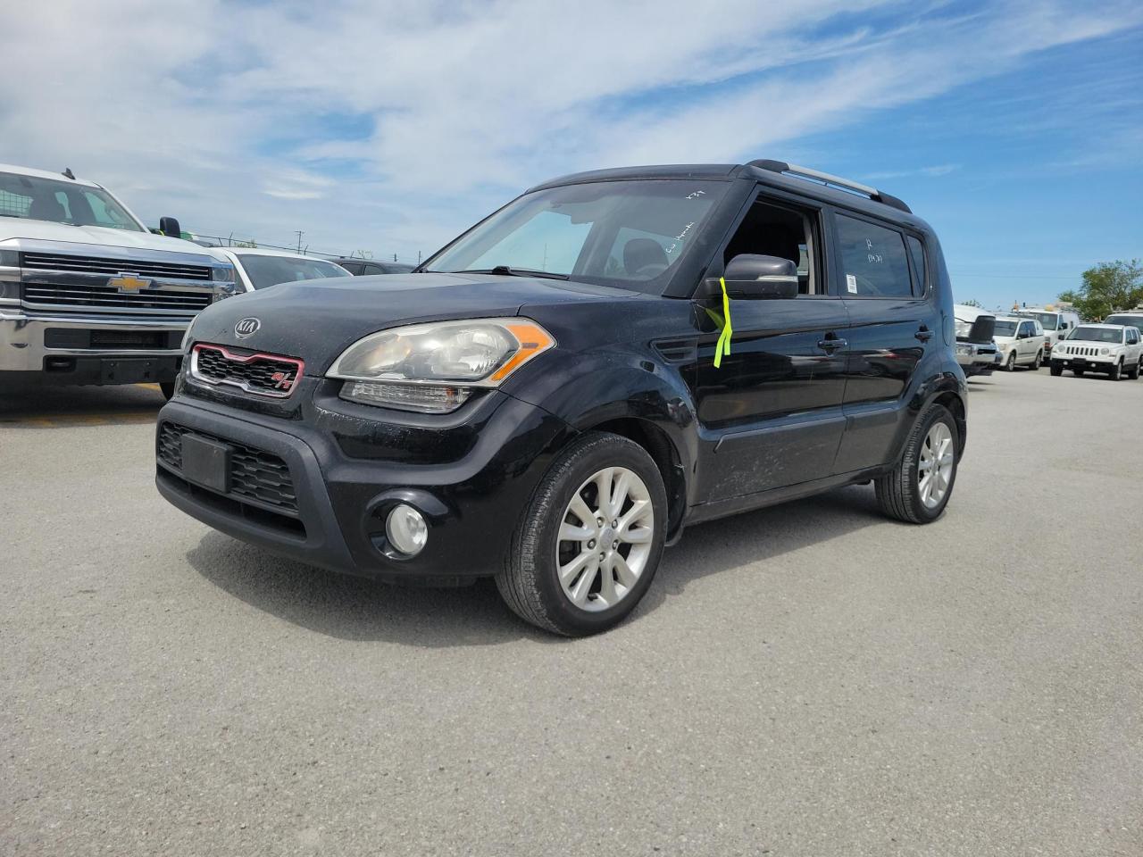 Used 2012 Kia Soul  for sale in Innisfil, ON