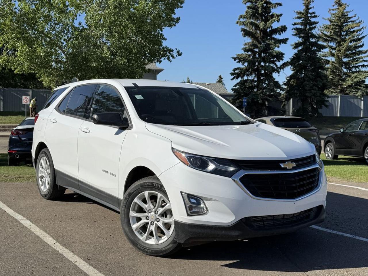 Used 2019 Chevrolet Equinox LS for sale in Sherwood Park, AB