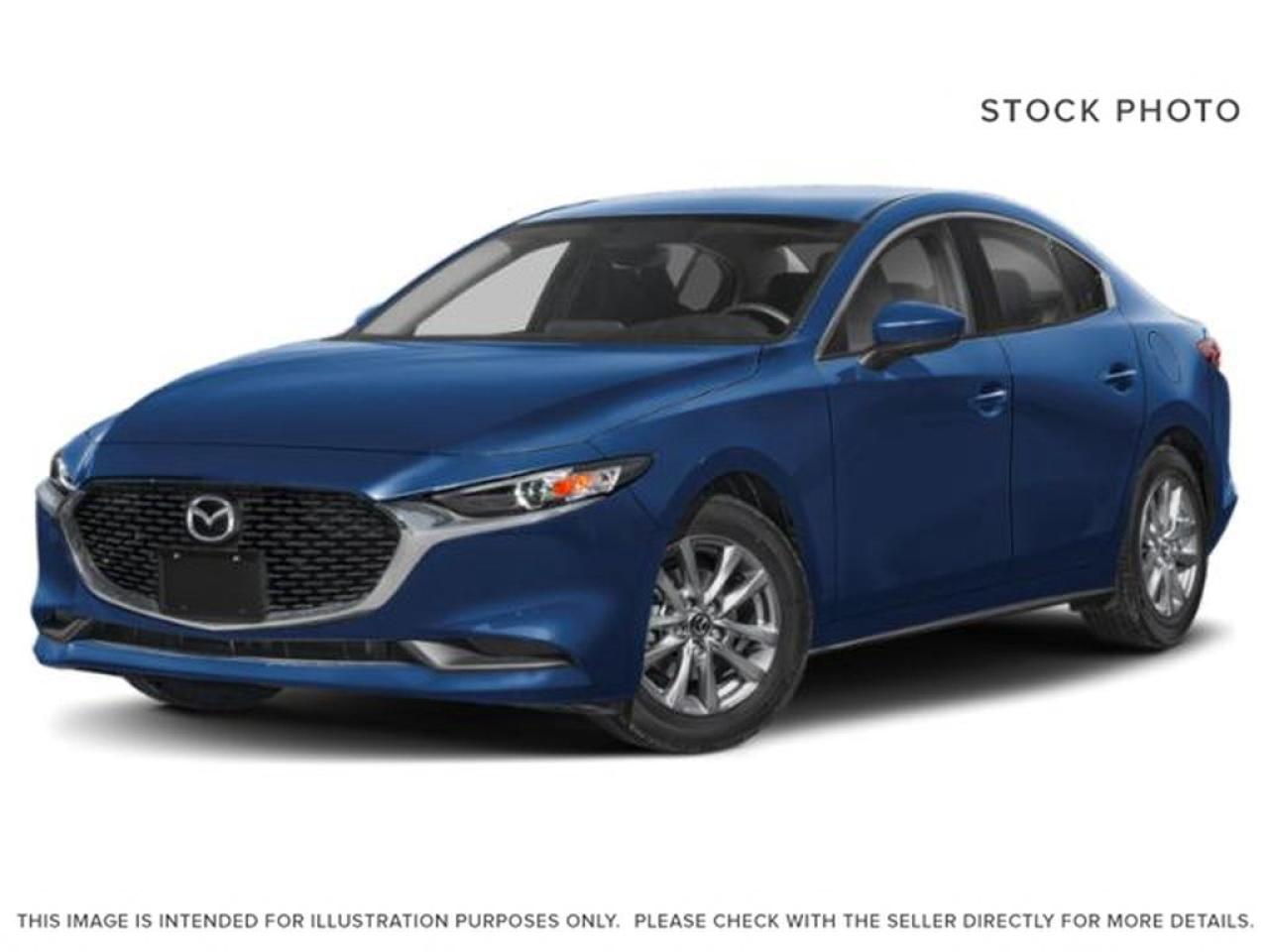New 2025 Mazda MAZDA3 GX for sale in Sherwood Park, AB