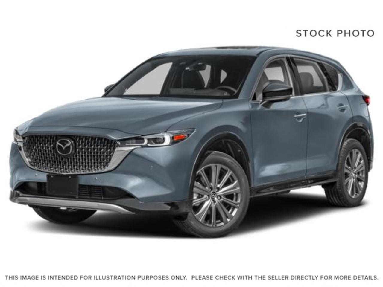 New 2025 Mazda CX-5 Signature for sale in Sherwood Park, AB