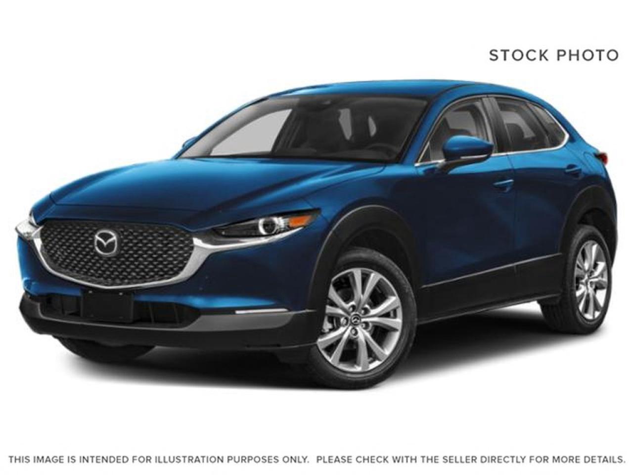 New 2025 Mazda CX-30 GS for sale in Sherwood Park, AB
