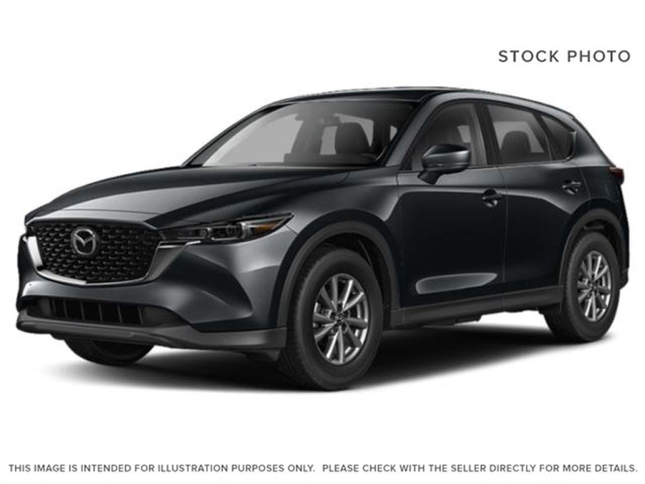 New 2025 Mazda CX-5 GS for sale in Sherwood Park, AB