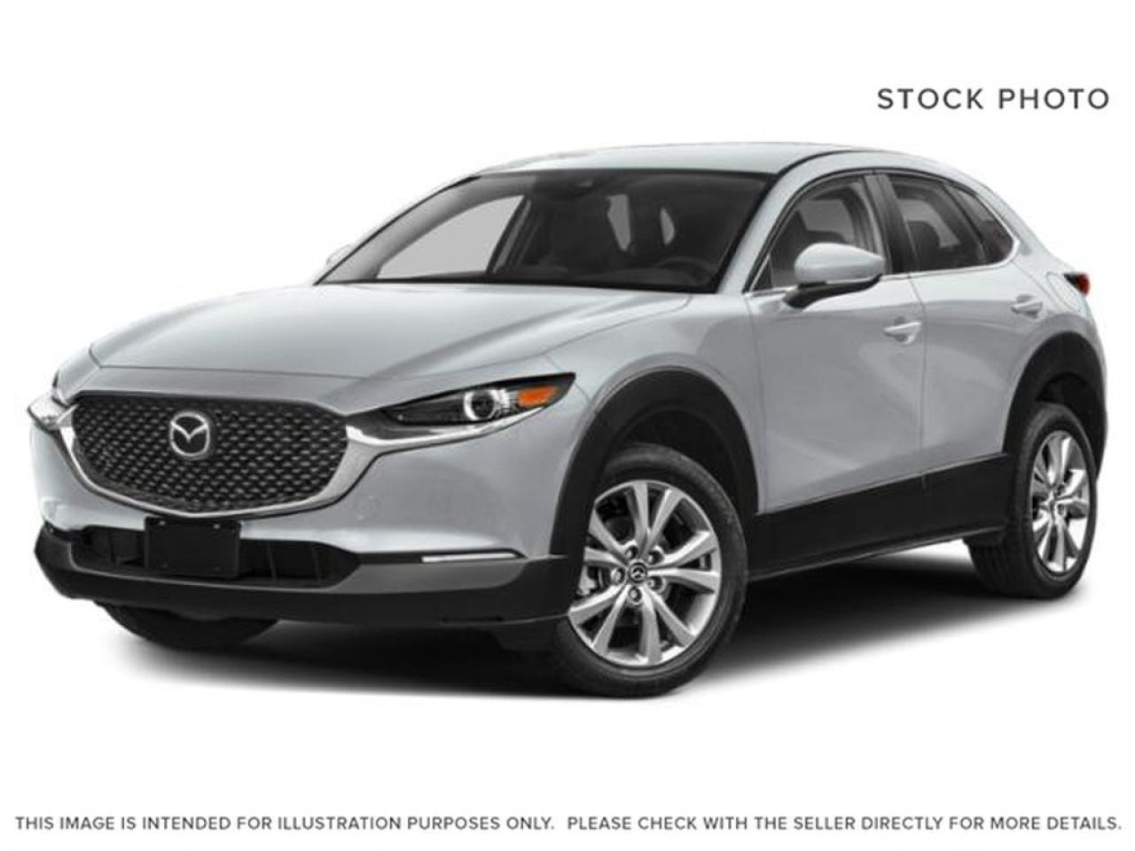 New 2025 Mazda CX-30 GS for sale in Sherwood Park, AB