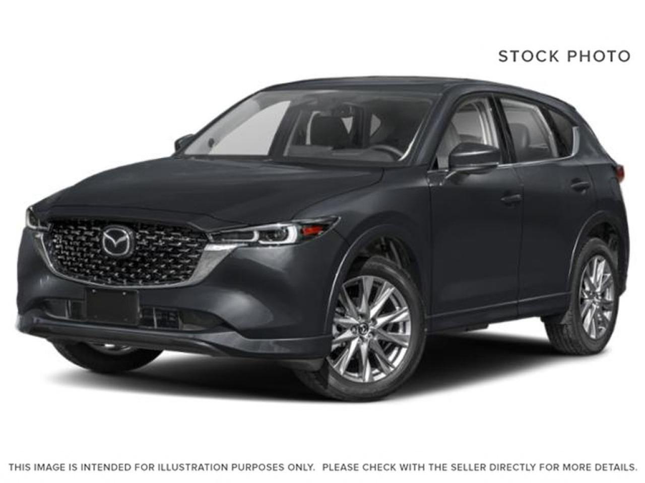 New 2025 Mazda CX-5 GT for sale in Sherwood Park, AB