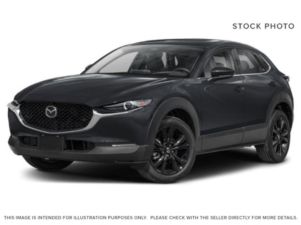 New 2025 Mazda CX-30 GT for sale in Sherwood Park, AB