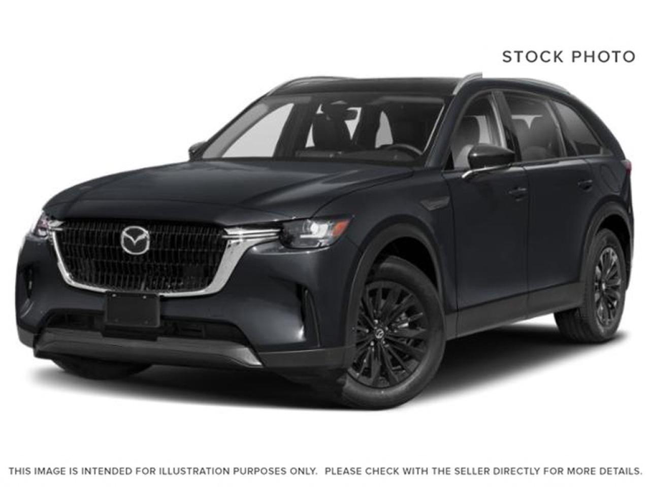 New 2025 Mazda CX-90 MHEV GS-L for sale in Sherwood Park, AB