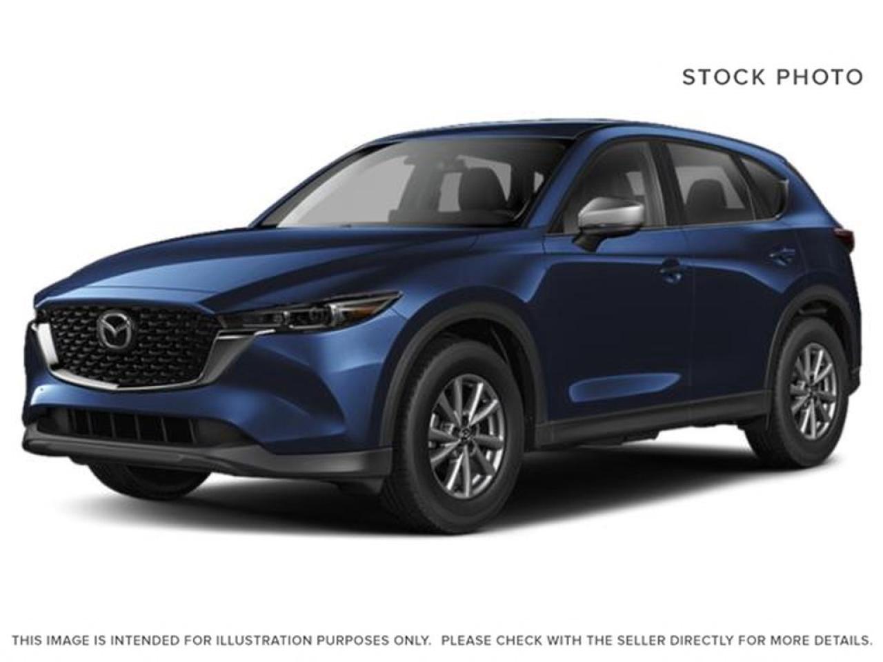 New 2025 Mazda CX-5 GS for sale in Sherwood Park, AB