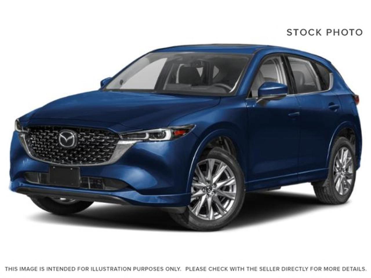 New 2025 Mazda CX-5 GT for sale in Sherwood Park, AB