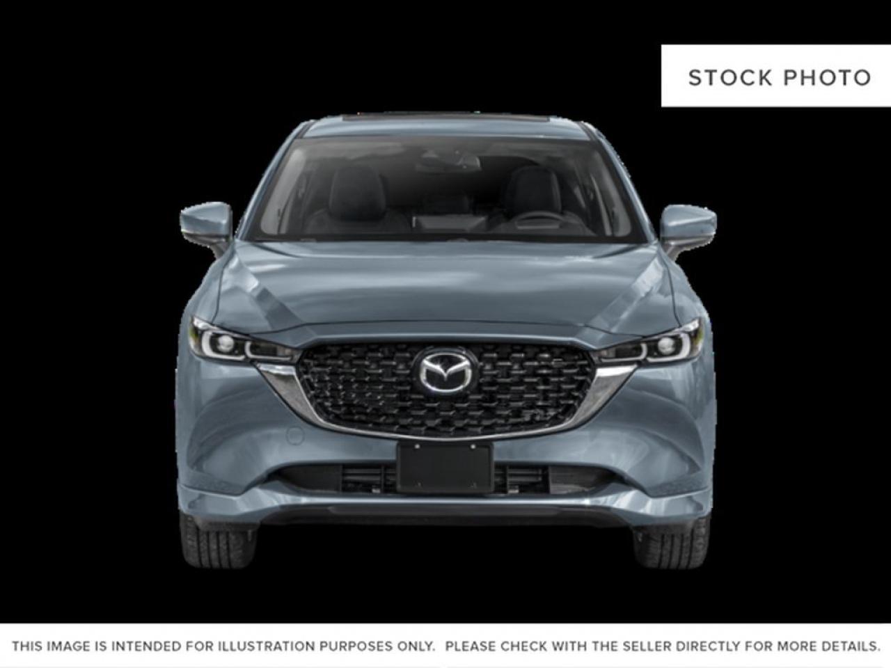 New 2025 Mazda CX-5 GT for sale in Sherwood Park, AB
