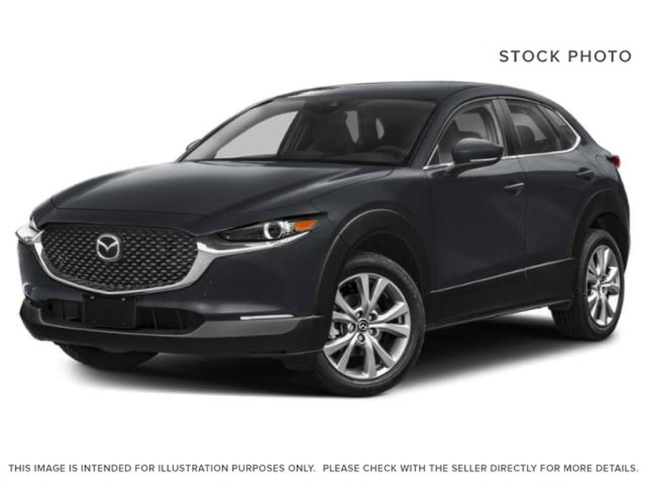 New 2025 Mazda CX-30 GS for sale in Sherwood Park, AB