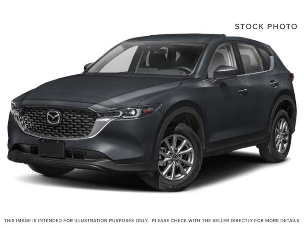 New 2025 Mazda CX-5 GX for sale in Sherwood Park, AB