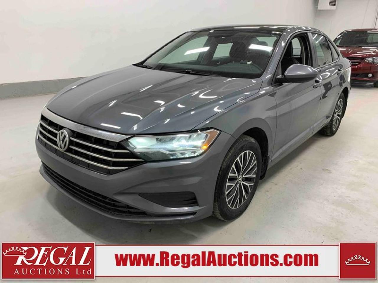 Used 2020 Volkswagen Jetta HIGHLINE for sale in Calgary, AB