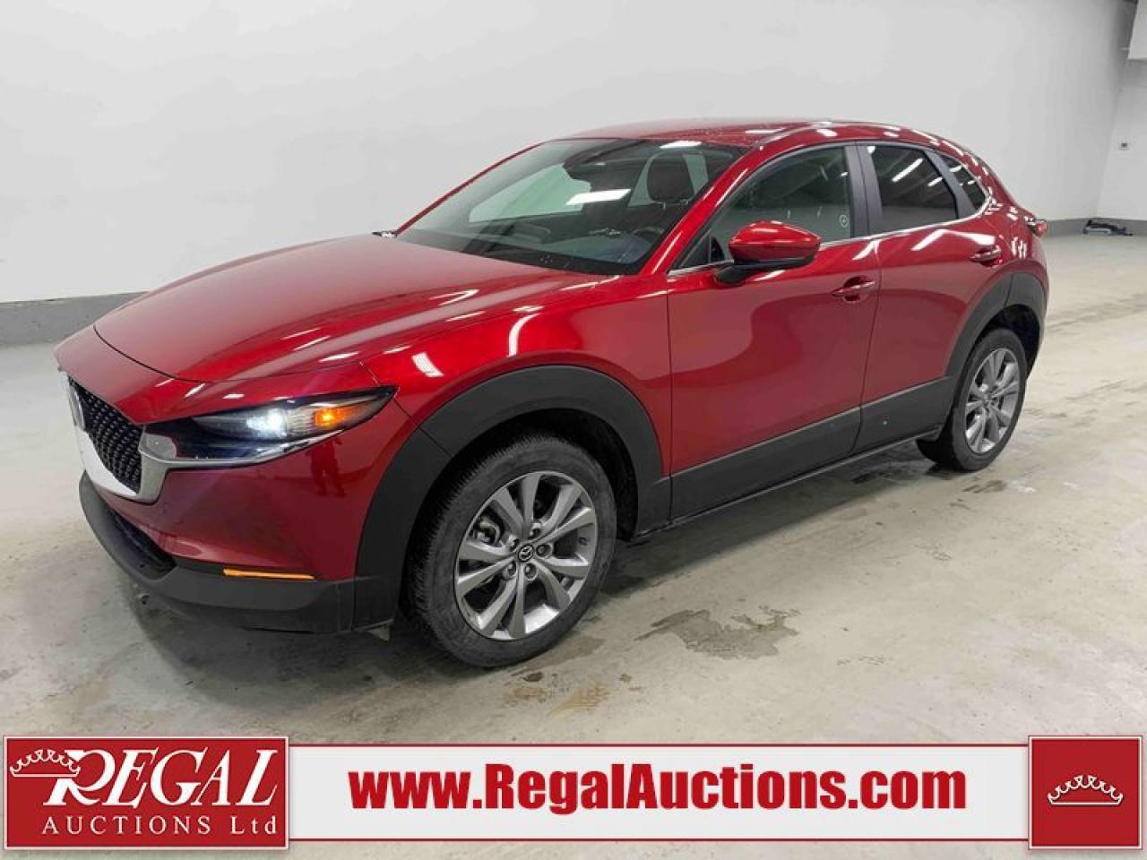 Used 2021 Mazda CX-30 GS for sale in Calgary, AB