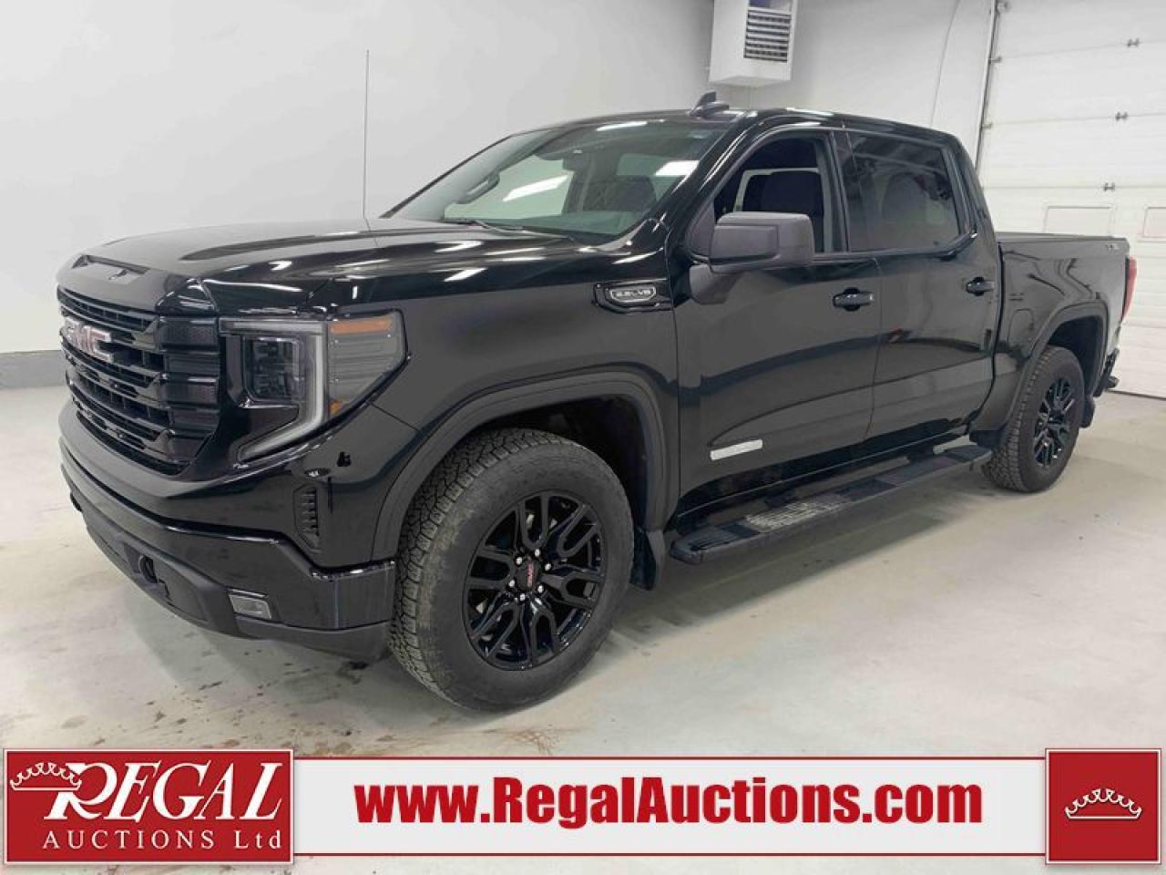 Used 2024 GMC Sierra 1500 ELEVATION for sale in Calgary, AB
