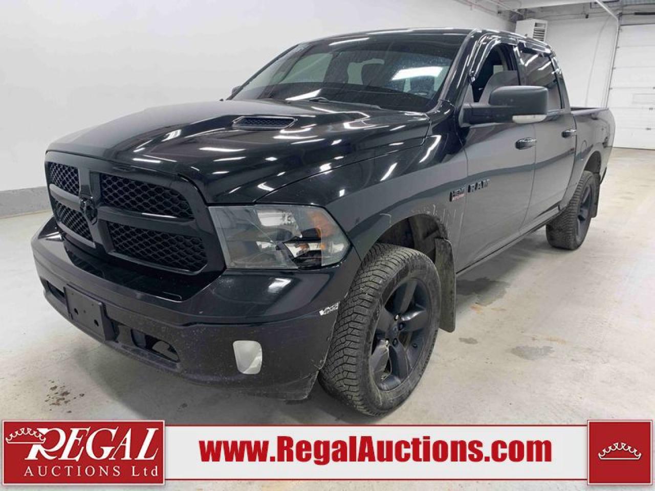 Used 2019 RAM 1500 Classic SLT for sale in Calgary, AB