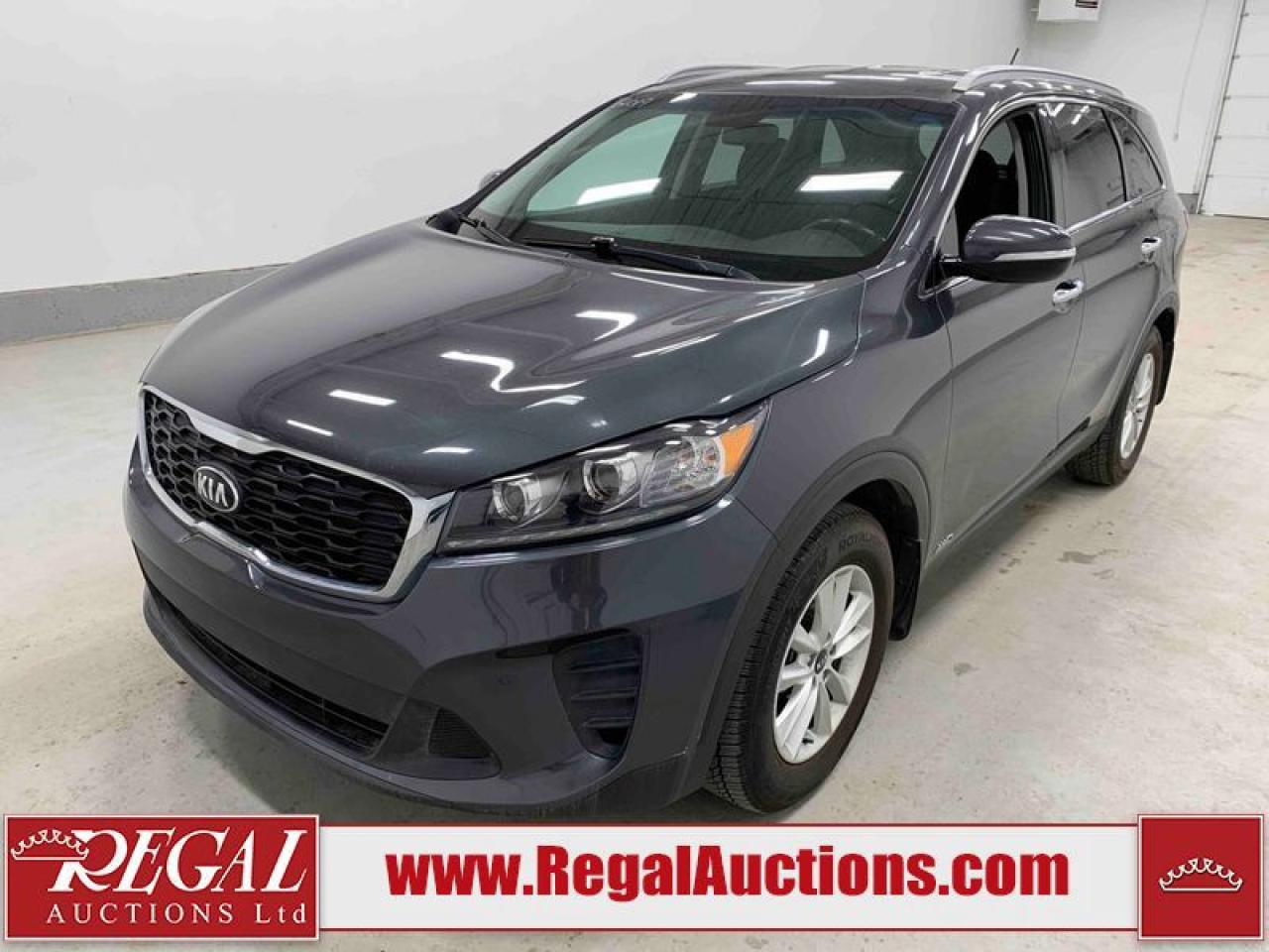 Used 2019 Kia Sorento  for sale in Calgary, AB