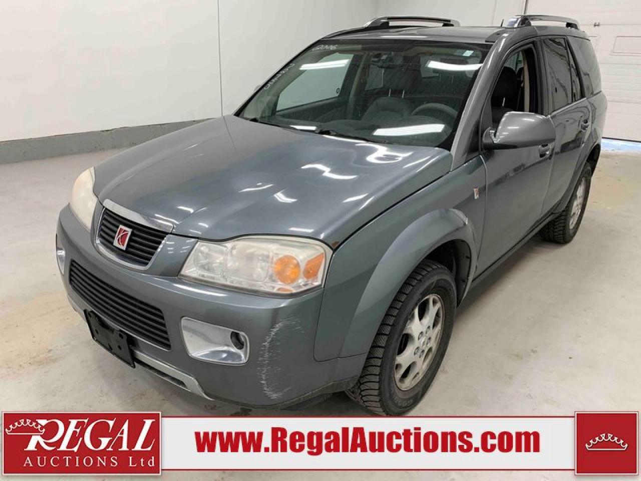 Used 2006 Saturn Vue  for sale in Calgary, AB
