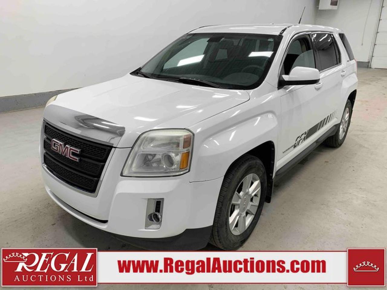 Used 2011 GMC Terrain  for sale in Calgary, AB