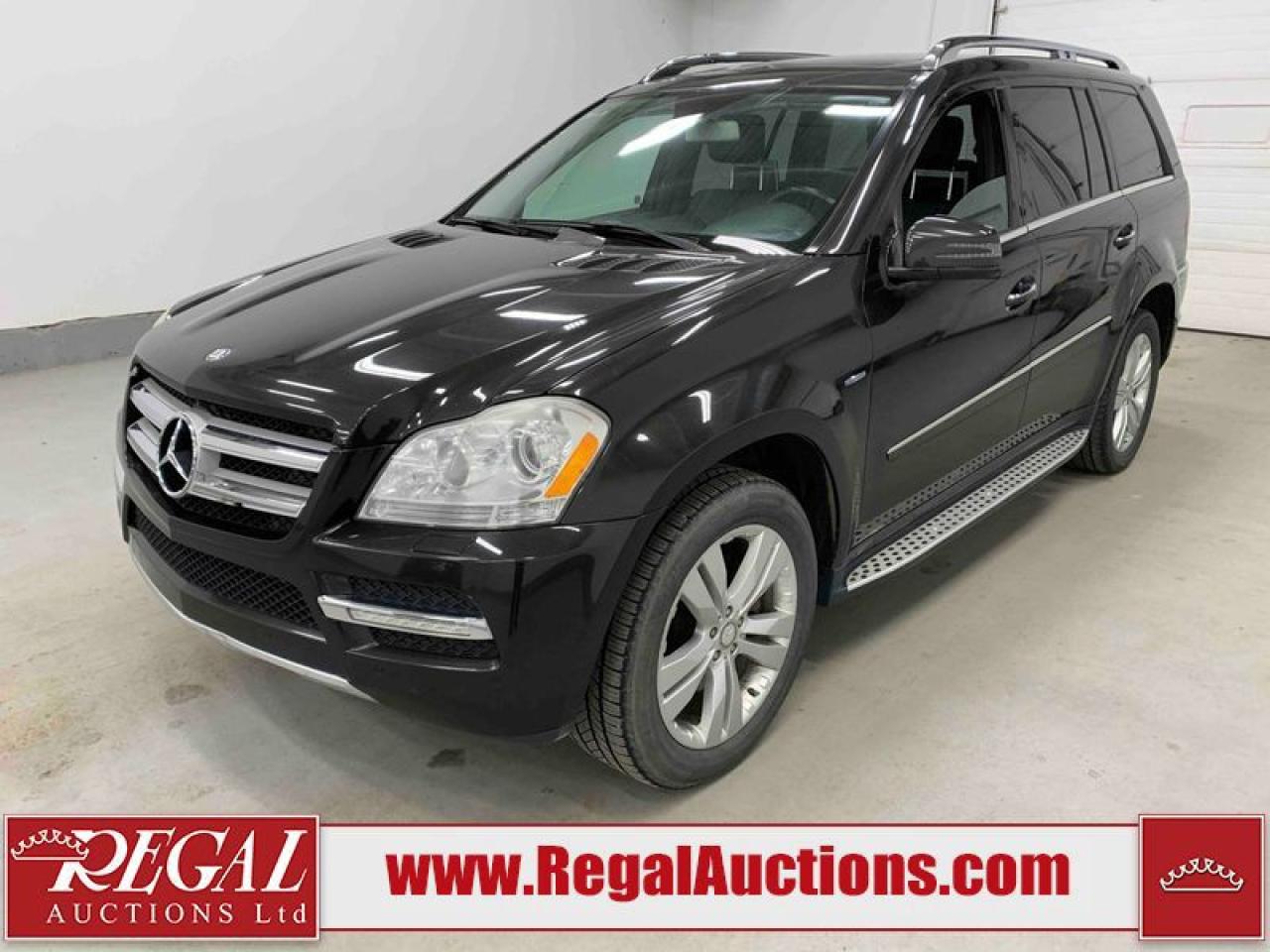 Used 2011 Mercedes-Benz GL-Class GL350 BlueTEC for sale in Calgary, AB