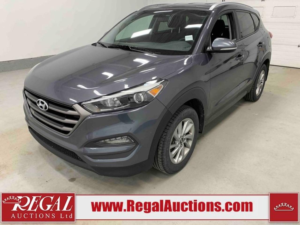 Used 2016 Hyundai Tucson  for sale in Calgary, AB