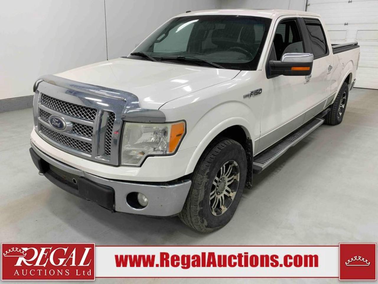 Used 2010 Ford F-150 XLT for sale in Calgary, AB