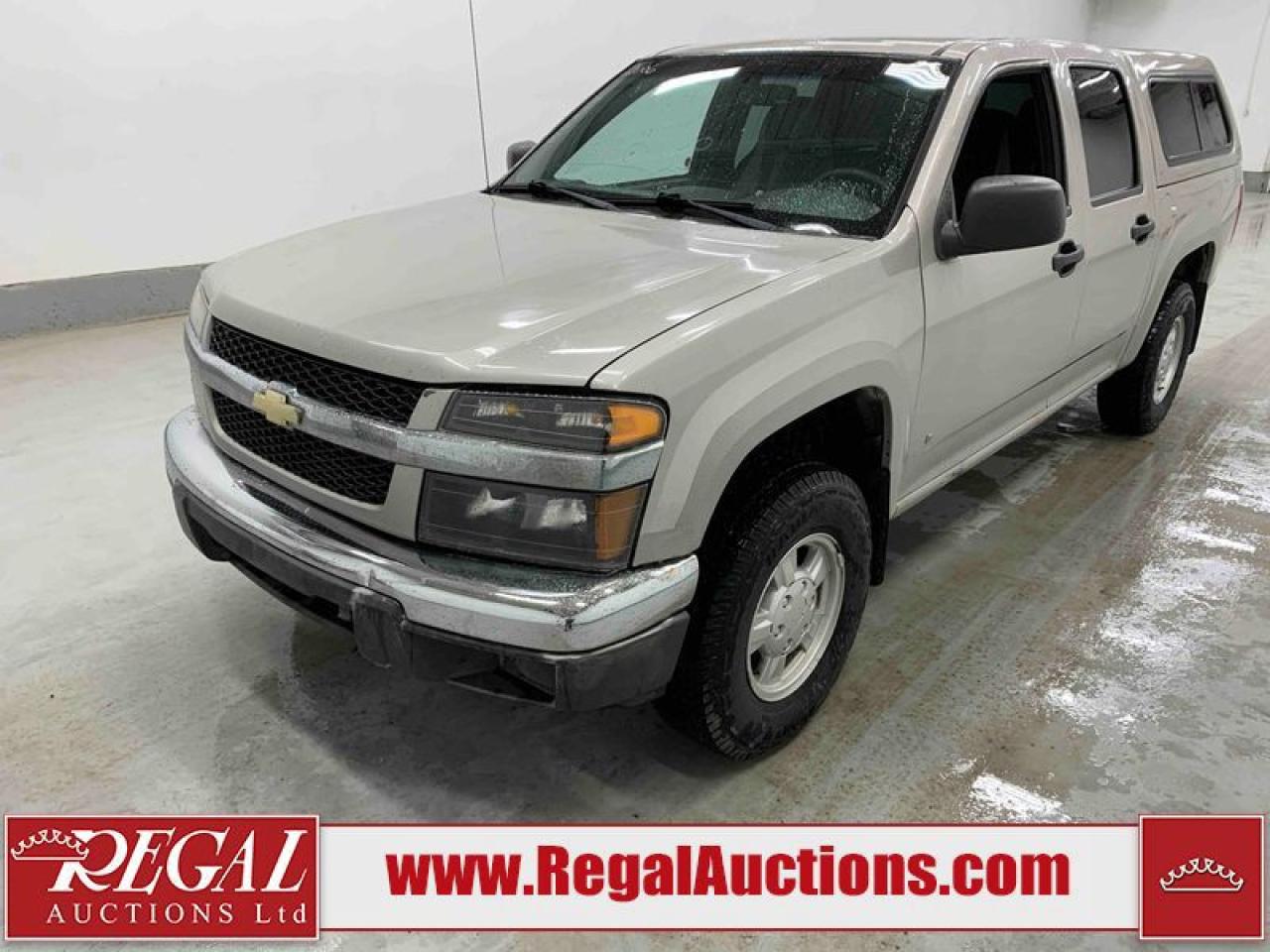 Used 2006 Chevrolet Colorado  for sale in Calgary, AB