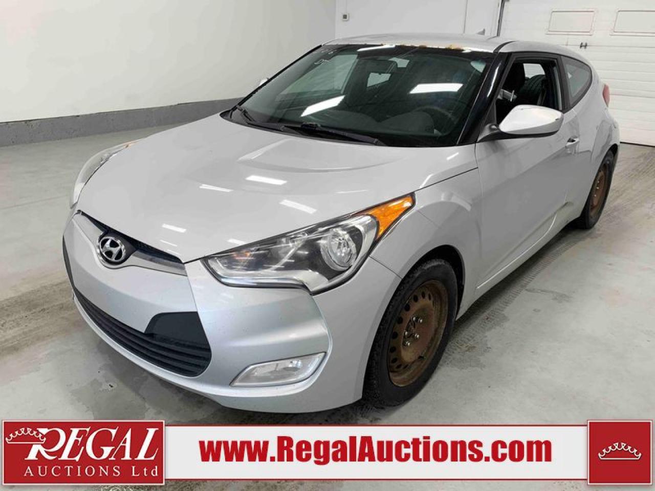 Used 2016 Hyundai Veloster  for sale in Calgary, AB