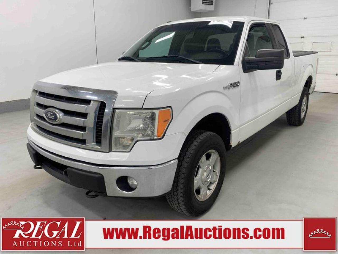 Used 2012 Ford F-150 XLT for sale in Calgary, AB