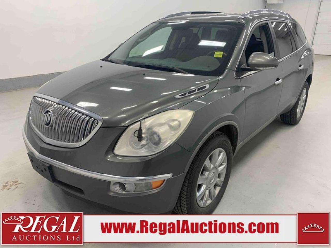 Used 2011 Buick Enclave CXL for sale in Calgary, AB